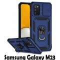 BeCover Чохол до мобільного телефона BeCover Military Samsung Galaxy M23 SM-M236 Blue (707370)