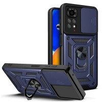 Чохол до мобільного телефона BeCover Xiaomi Redmi Note 11 Pro / 12 Pro 4G Blue (707422)