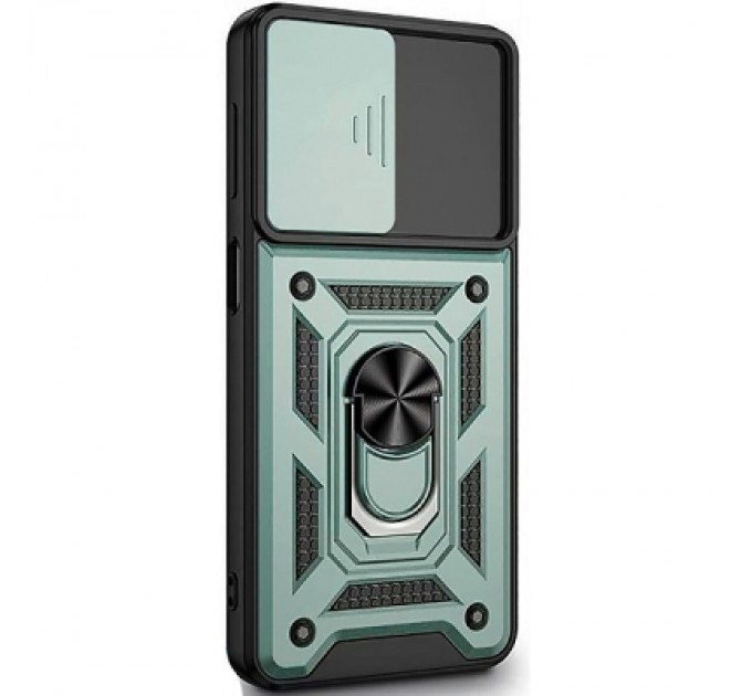 BeCover Чохол до мобільного телефона BeCover Xiaomi Redmi Note 11 Pro / 12 Pro 4G Dark Green (707424)