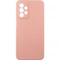 Dengos Чохол до мобільного телефона Dengos Soft Samsung Galaxy A23 (pink) (DG-TPU-SOFT-06)