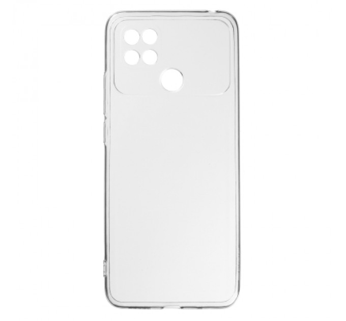 Armorstandart Чохол до мобільного телефона Armorstandart Air Series Xiaomi Poco C40 Camera cover Transparent (ARM62123)