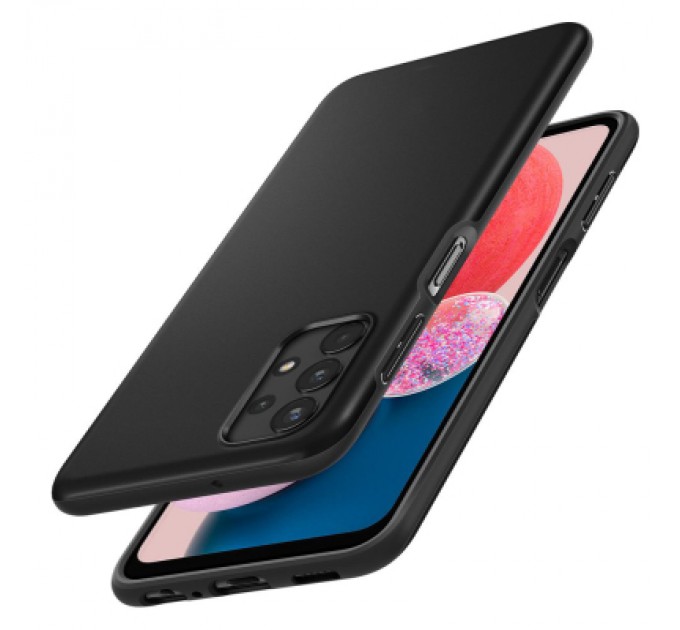 BeCover Чохол до мобільного телефона BeCover Samsung Galaxy A13 4G SM-A135 Black (707597)