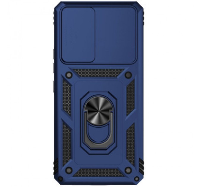 BeCover Чохол до мобільного телефона BeCover Military Samsung Galaxy M53 SM-M536 Blue (707392)