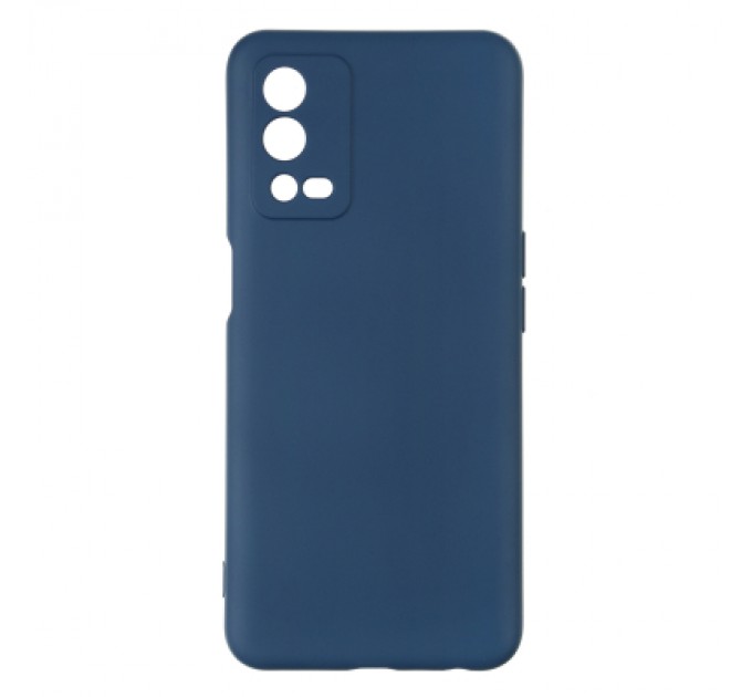 Armorstandart Чохол до мобільного телефона Armorstandart ICON Case OPPO A55 4G Dark Blue (ARM61432)