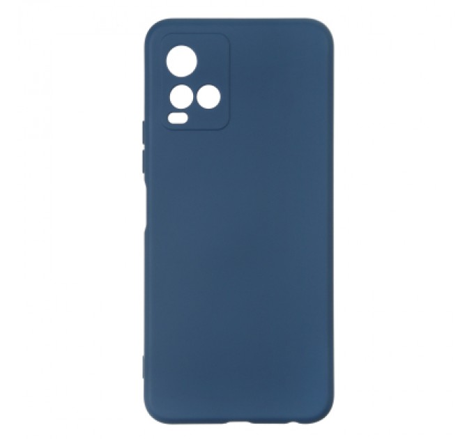 Armorstandart Чохол до мобільного телефона Armorstandart ICON Case Vivo Y21 Dark Blue (ARM61435)