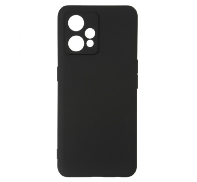 Armorstandart Чохол до мобільного телефона Armorstandart Matte Slim Fit Realme 9 Pro Plus Camera cover Black (ARM61477)