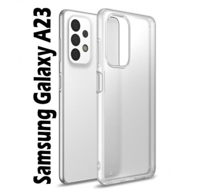 BeCover Чохол до мобільного телефона BeCover Samsung Galaxy A23 SM-A235 Transparancy (707621)