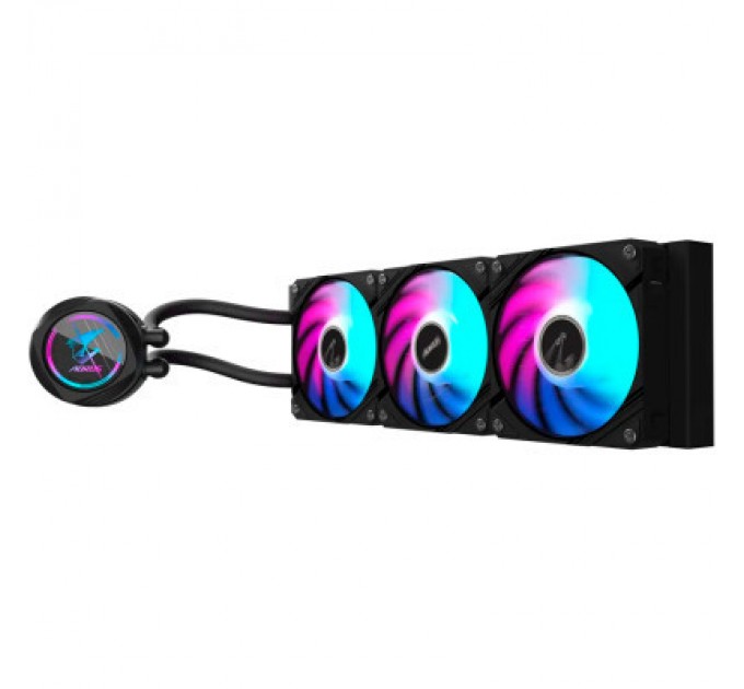 Система рідинного охолодження GIGABYTE AORUS WATERFORCE II 360
