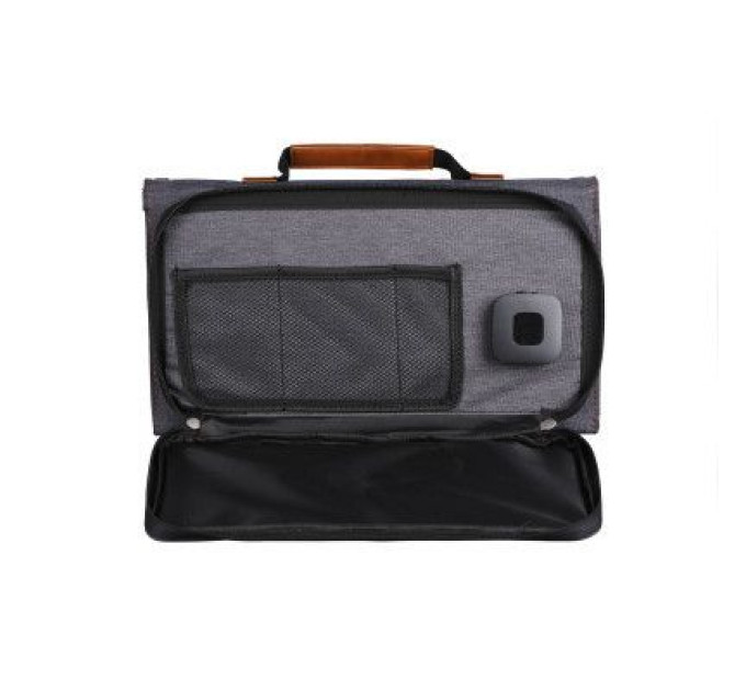 2E Портативна сонячна панель 2E Sun Panel 36W USB-С 20W, USB-A 18W (2E-PSP0021)