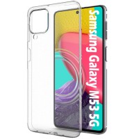 Чохол до мобільного телефона BeCover Samsung Galaxy M53 5G SM-M536 Transparancy (707617)