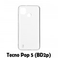 BeCover Чохол до мобільного телефона BeCover Tecno Pop 5 (BD2p) 2/32Gb Transparancy (707626)
