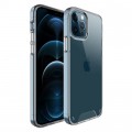 Чохол до мобільного телефона BeCover Space Case Apple iPhone 12 Pro Max Transparancy (707794)
