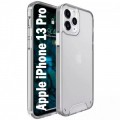 BeCover Чохол до мобільного телефона BeCover Space Case Apple iPhone 13 Pro Transparancy (707796)
