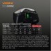 Videx Ліхтар Videx VLF-H055D 500Lm 5000K (VLF-H055D)