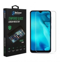 Скло захисне BeCover Tecno Pop 5 (BD2p) 2/32Gb Crystal Clear Glass (707874)