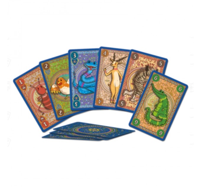 Geekach Games Настільна гра Geekach Games Голодна мавпа (Hungry Monkey), українська (GKCH072HM)