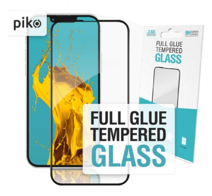 Piko Скло захисне Piko Apple Iphone 13 (1283126515002)