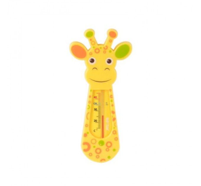 Baby Team Термометр для води Baby Team Жираф (7300)