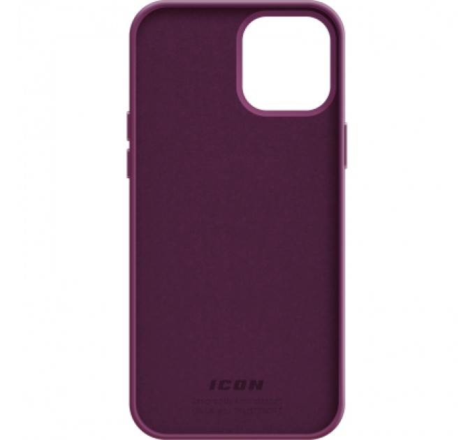 Armorstandart Чохол до мобільного телефона Armorstandart ICON2 Case Apple iPhone 12 Pro Max Plum (ARM60575)