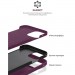 Armorstandart Чохол до мобільного телефона Armorstandart ICON2 Case Apple iPhone 12 Pro Max Plum (ARM60575)