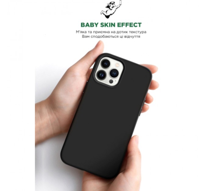 Armorstandart Чохол до мобільного телефона Armorstandart ICON2 Case Apple iPhone 12/12 Pro Black (ARM60577)