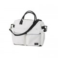 Emmaljunga Сумка для мами Emmaljunga Leatherette White (90102)