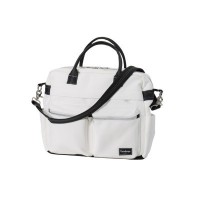 Сумка для мами Emmaljunga Leatherette White (90102) Сумка для мами Emmaljunga Leatherette White (90102)