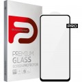 Armorstandart Скло захисне Armorstandart Pro Xiaomi Poco M4 5G Black (ARM60943)