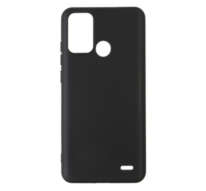 Armorstandart Чохол до мобільного телефона Armorstandart Matte Slim Fit ZTE Blade A52 Black (ARM63130)