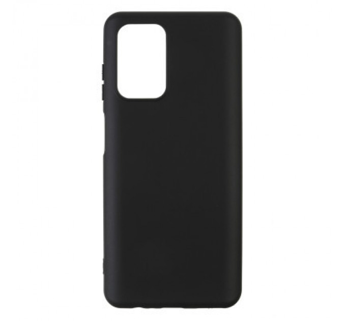 Armorstandart Чохол до мобільного телефона Armorstandart Matte Slim Fit ZTE Blade A72 Black (ARM63131)