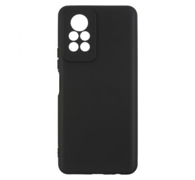 Armorstandart Чохол до мобільного телефона Armorstandart Matte Slim Fit Infinix Note 11 Camera cover Black (ARM61773)