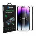 BeCover Скло захисне BeCover Apple iPhone 14 Pro Max Black (707969)