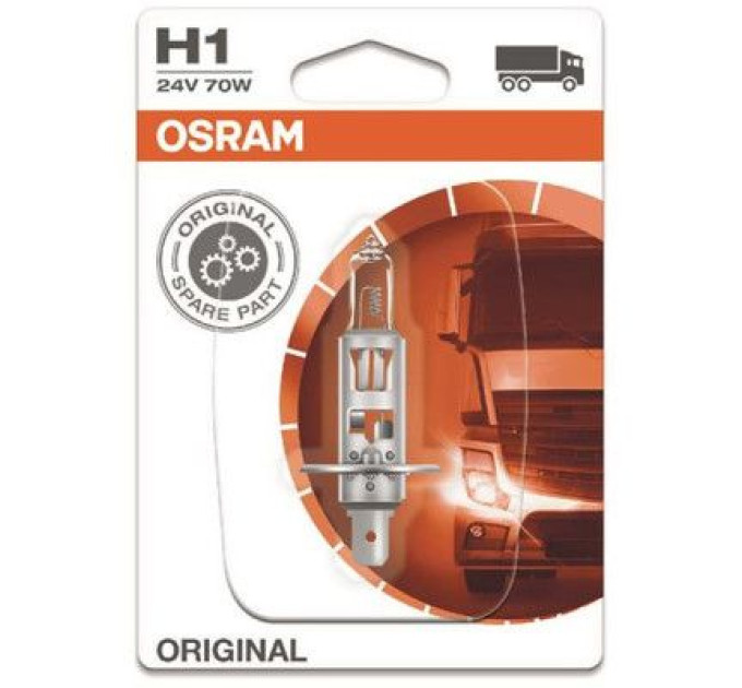 Osram Автолампа Osram Автолампа галогенова 70W (OS 64155_01B)