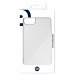 Armorstandart Чохол до мобільного телефона Armorstandart Air Force Apple iPhone 14 Plus Transparent (ARM64023)