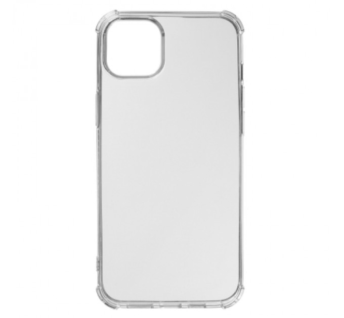 Armorstandart Чохол до мобільного телефона Armorstandart Air Force Apple iPhone 14 Plus Transparent (ARM64023)