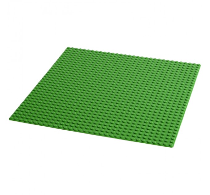 Конструктор LEGO Classic Базова пластина зеленого кольору (11023)