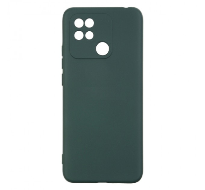 Armorstandart Чохол до мобільного телефона Armorstandart ICON Case Xiaomi Redmi 10C Dark Green (ARM61311)