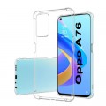 BeCover Чохол до мобільного телефона BeCover Anti-Shock Oppo A76/A96 Clear (707887)