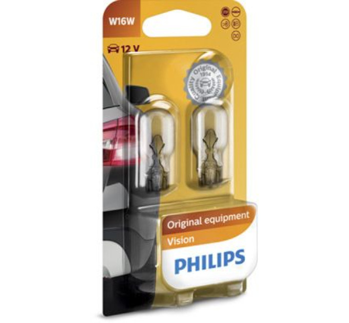 Philips Автолампа Philips 16W (12067 B2)
