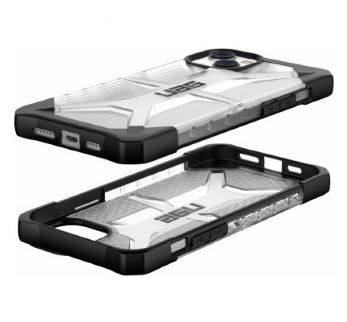 UAG Чохол до мобільного телефона UAG Apple iPhone 14 Plus Plasma, Ice (114065114343)