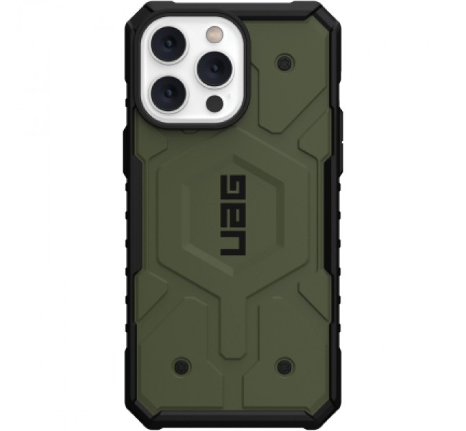 UAG Чохол до мобільного телефона UAG Apple iPhone 14 Pro Max Pathfinder Magsafe, Olive (114055117272)