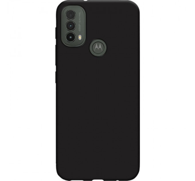 BeCover Чохол до мобільного телефона BeCover Motorola Moto E30 / E40 Black (707987)