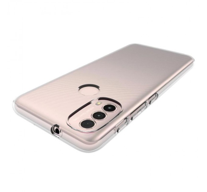 BeCover Чохол до мобільного телефона BeCover Motorola Moto E30 / E40 Transparancy (707988)