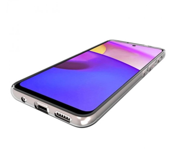 BeCover Чохол до мобільного телефона BeCover Motorola Moto E30 / E40 Transparancy (707988)