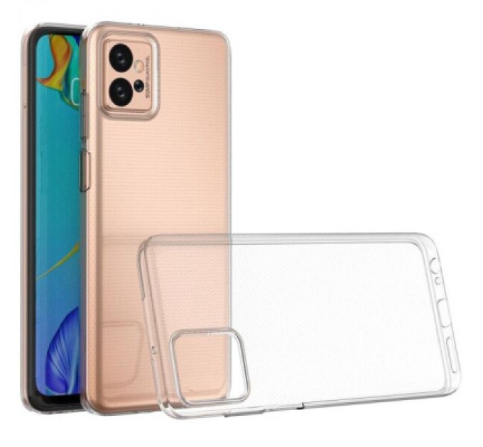 BeCover Чохол до мобільного телефона BeCover Motorola Moto G32 Transparancy (707994)