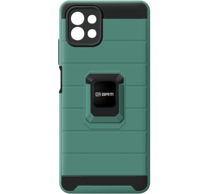 Armorstandart Чохол до мобільного телефона Armorstandart DEF17 case Samsung A03 (A035) Military Green (ARM61351)