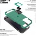 Armorstandart Чохол до мобільного телефона Armorstandart DEF17 case Samsung A03 (A035) Military Green (ARM61351)