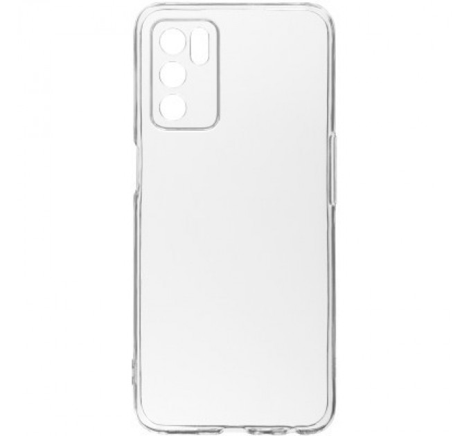 Armorstandart Чохол до мобільного телефона Armorstandart Air Series OPPO A16 / А54s Camera cover Transparent (ARM60715)