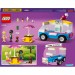 LEGO Конструктор LEGO Friends Фургон із морозивом 84 деталі (41715)