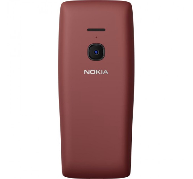 Nokia Мобільний телефон Nokia 8210 DS 4G Red